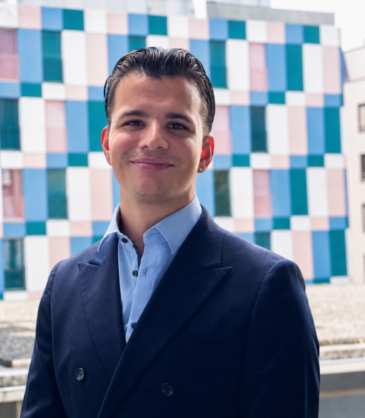 Olivier Richner, Gründer von Versilio